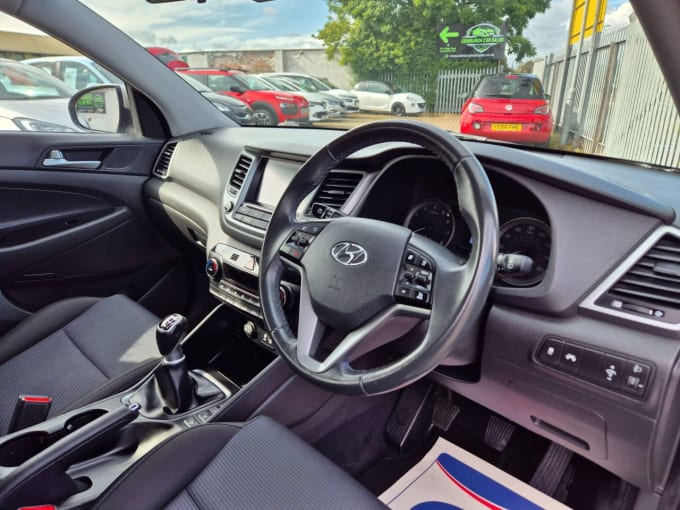 2018 Hyundai Tucson