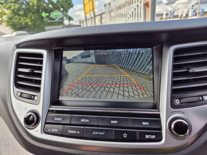 2018 Hyundai Tucson