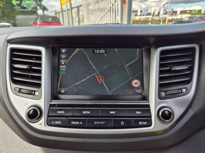 2018 Hyundai Tucson