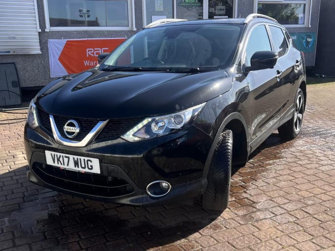 2025 Nissan Qashqai
