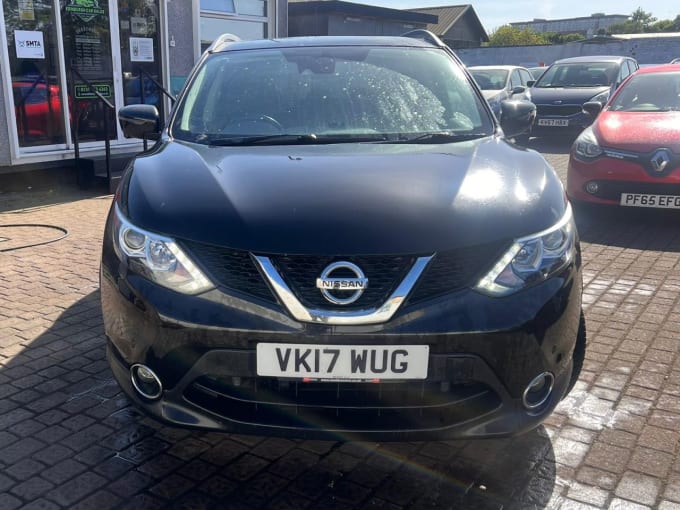 2025 Nissan Qashqai