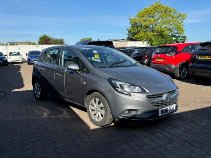 2025 Vauxhall Corsa