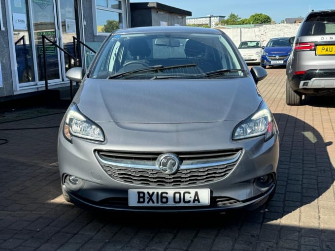 2025 Vauxhall Corsa