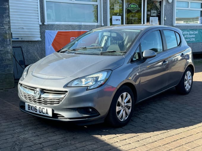 2025 Vauxhall Corsa