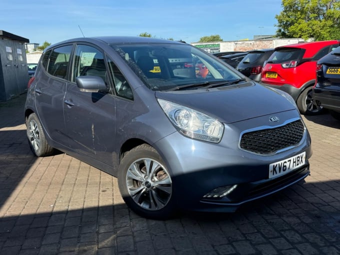 2025 Kia Venga