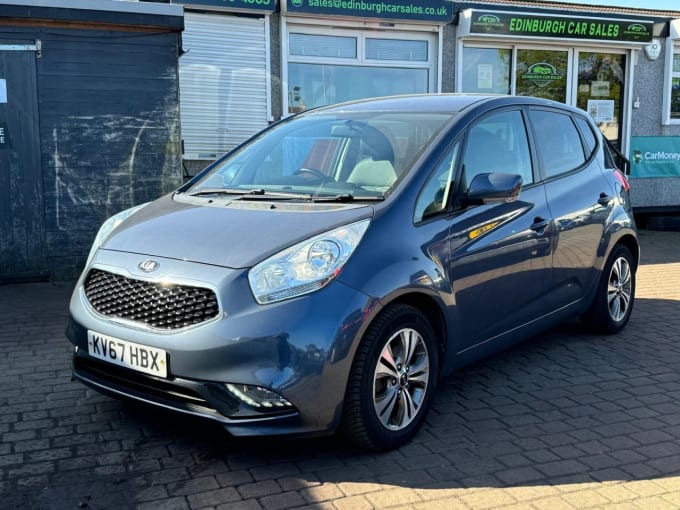 2025 Kia Venga