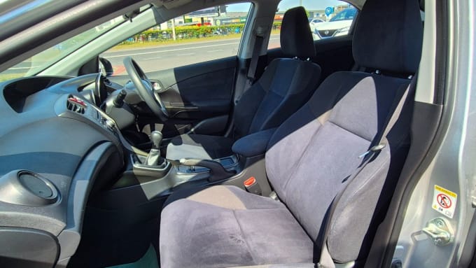 2025 Honda Civic