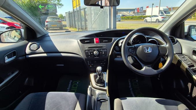 2025 Honda Civic