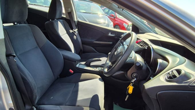 2025 Honda Civic