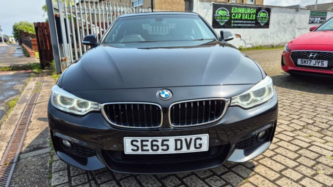 2025 BMW 4 Series
