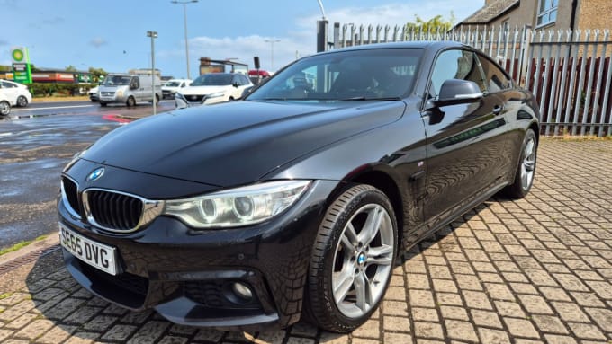 2025 BMW 4 Series