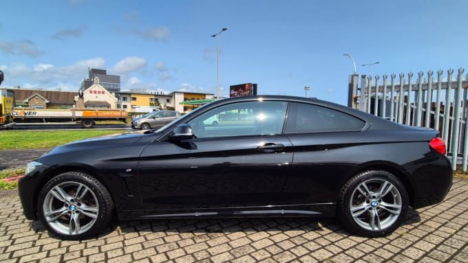 2025 BMW 4 Series