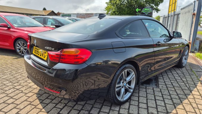 2025 BMW 4 Series