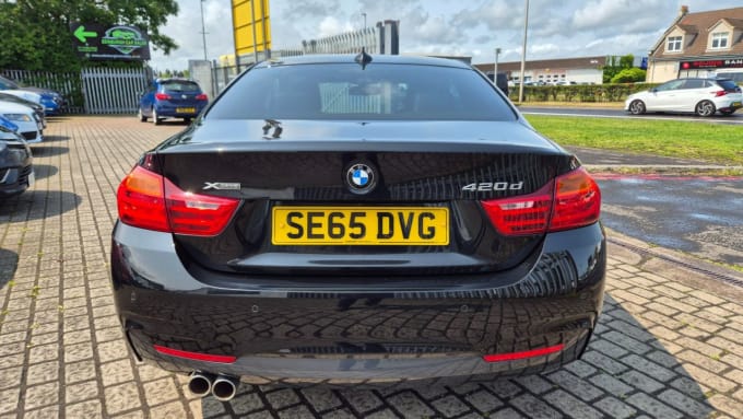 2025 BMW 4 Series