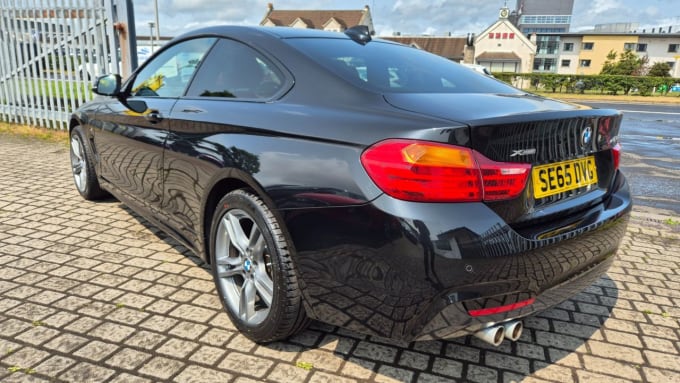 2025 BMW 4 Series