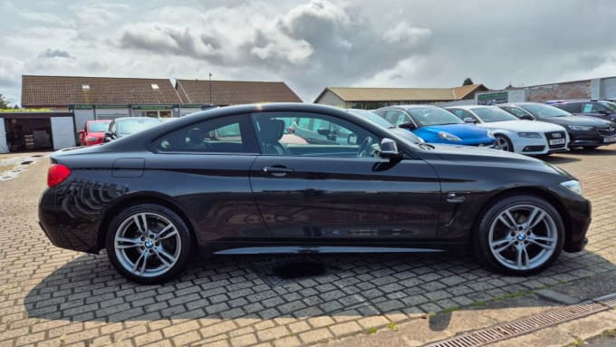 2025 BMW 4 Series