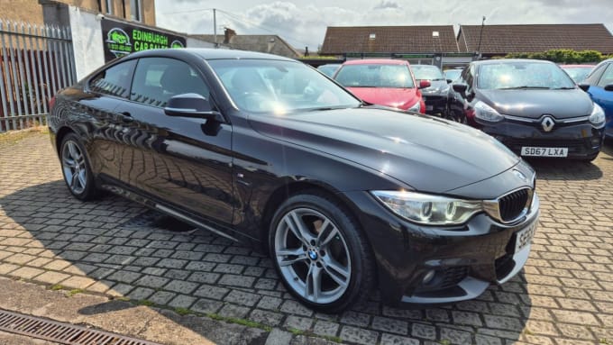 2025 BMW 4 Series