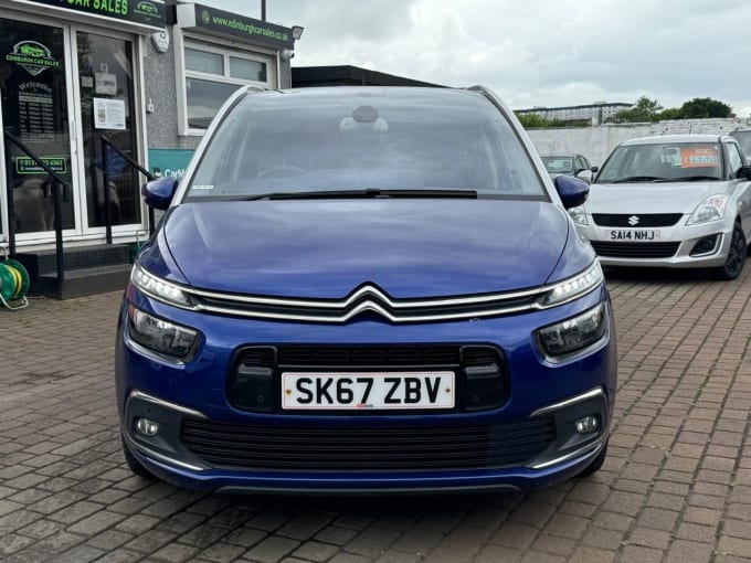 2025 Citroen Grand C4 Picasso