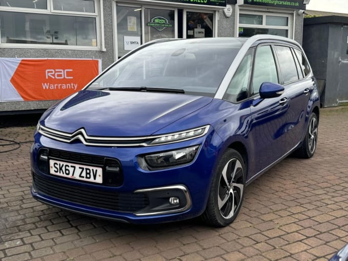 2025 Citroen Grand C4 Picasso