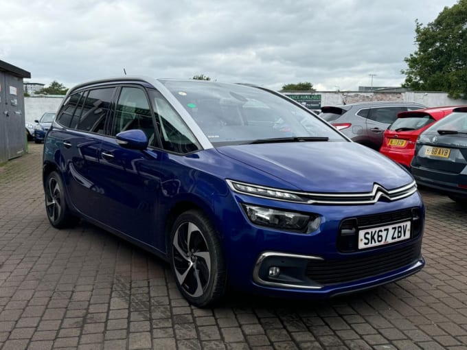 2025 Citroen Grand C4 Picasso