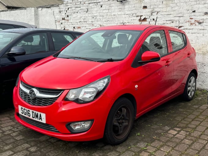 2025 Vauxhall Viva