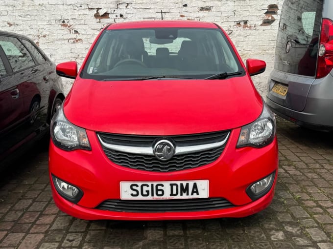 2025 Vauxhall Viva