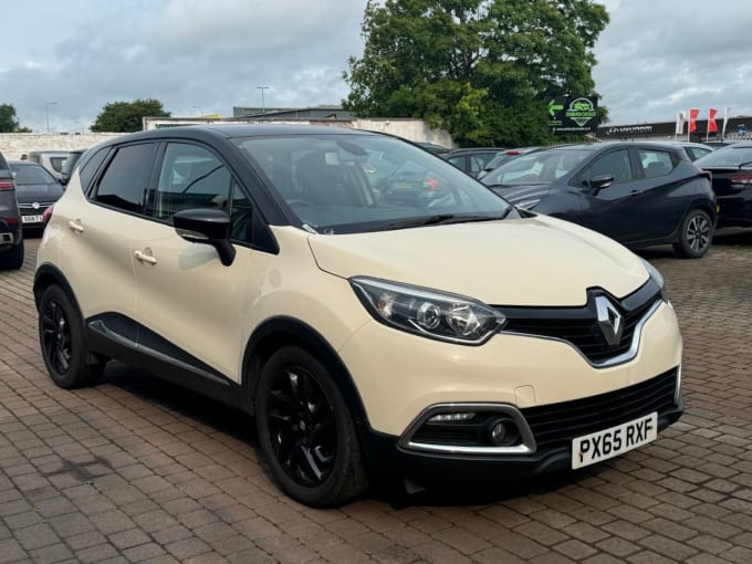 2025 Renault Captur