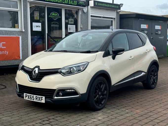 2025 Renault Captur