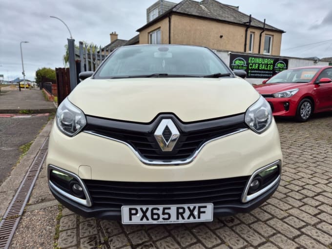 2025 Renault Captur