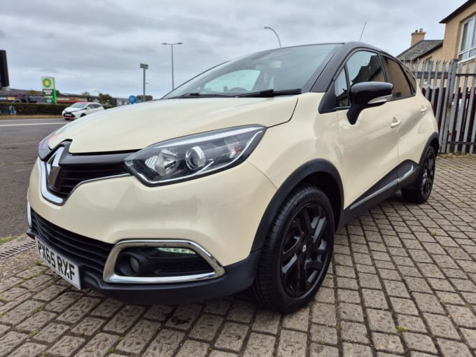 2025 Renault Captur