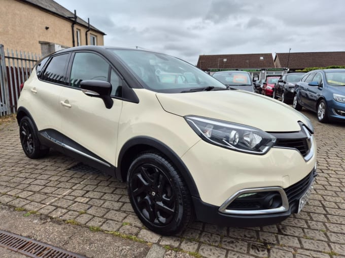 2025 Renault Captur