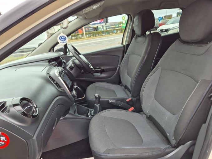 2025 Renault Captur