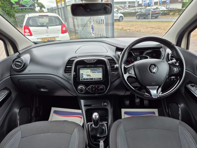 2025 Renault Captur