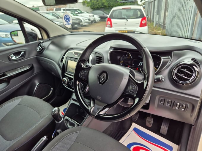 2025 Renault Captur