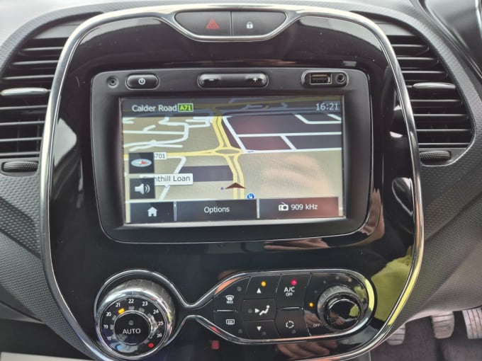 2025 Renault Captur