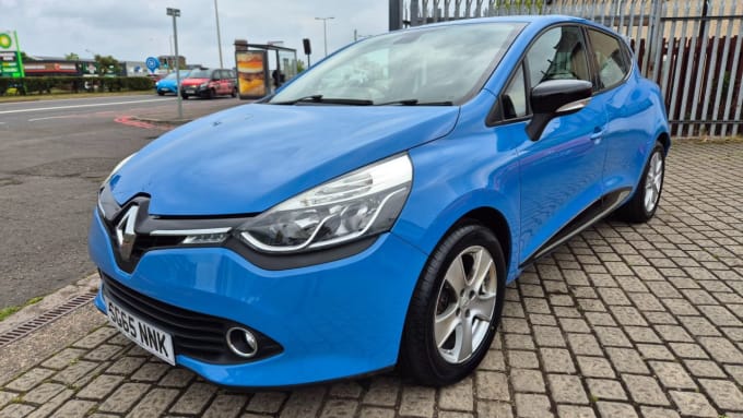 2025 Renault Clio