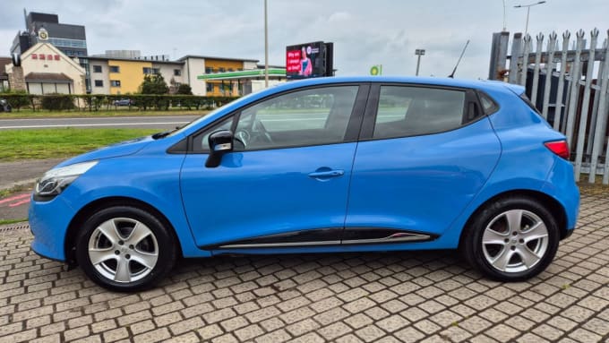2025 Renault Clio