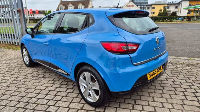 2025 Renault Clio