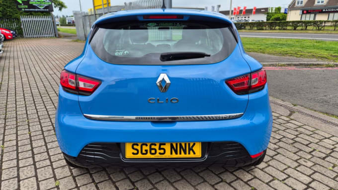 2025 Renault Clio