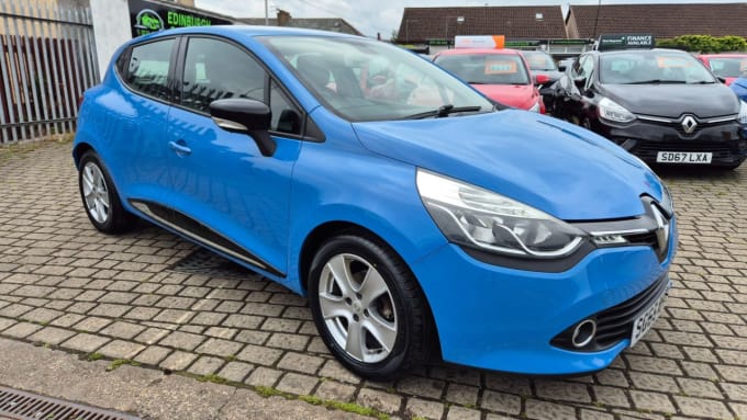 2025 Renault Clio