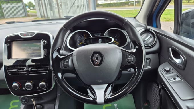 2025 Renault Clio