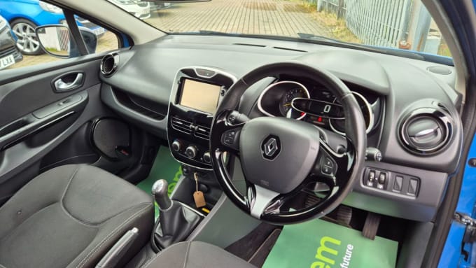 2025 Renault Clio