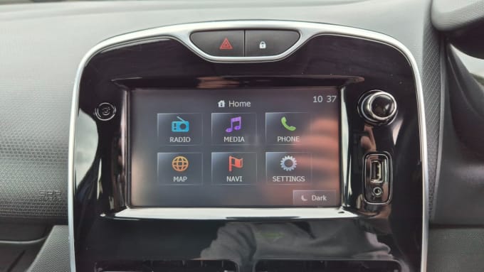 2025 Renault Clio
