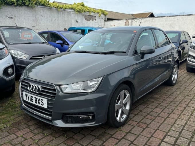 2025 Audi A1