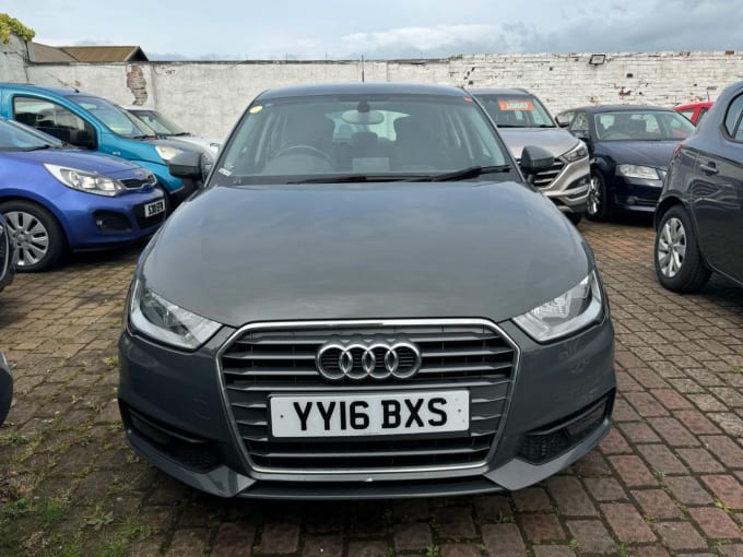 2025 Audi A1