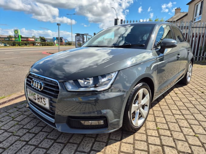2025 Audi A1