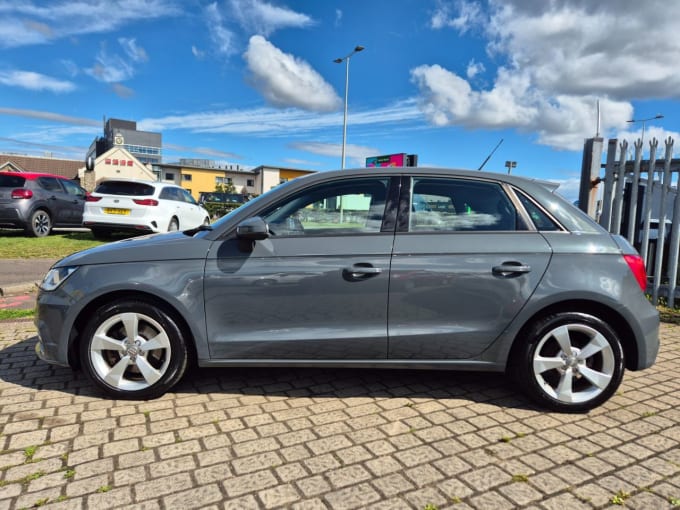 2025 Audi A1