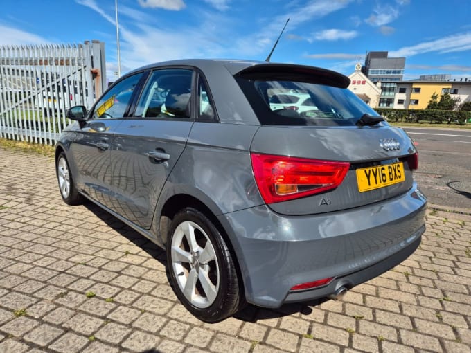 2025 Audi A1