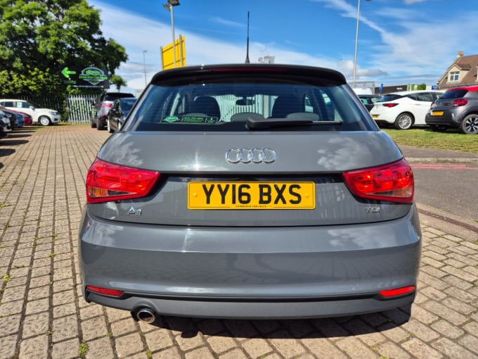 2025 Audi A1