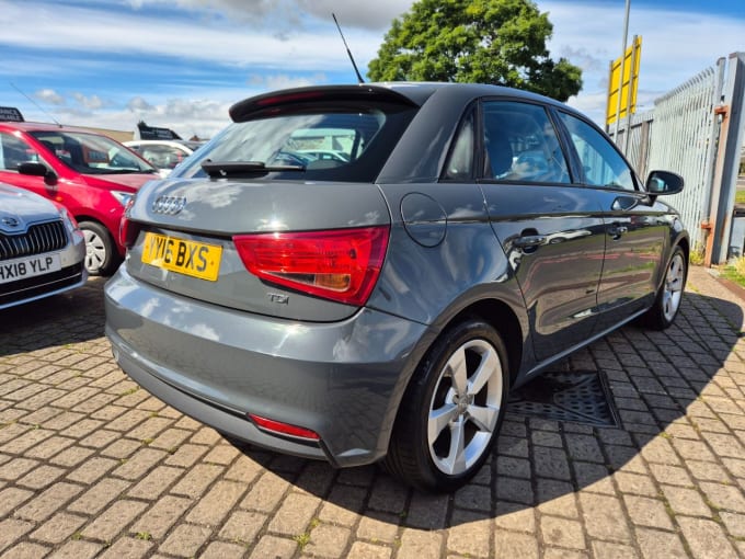 2025 Audi A1